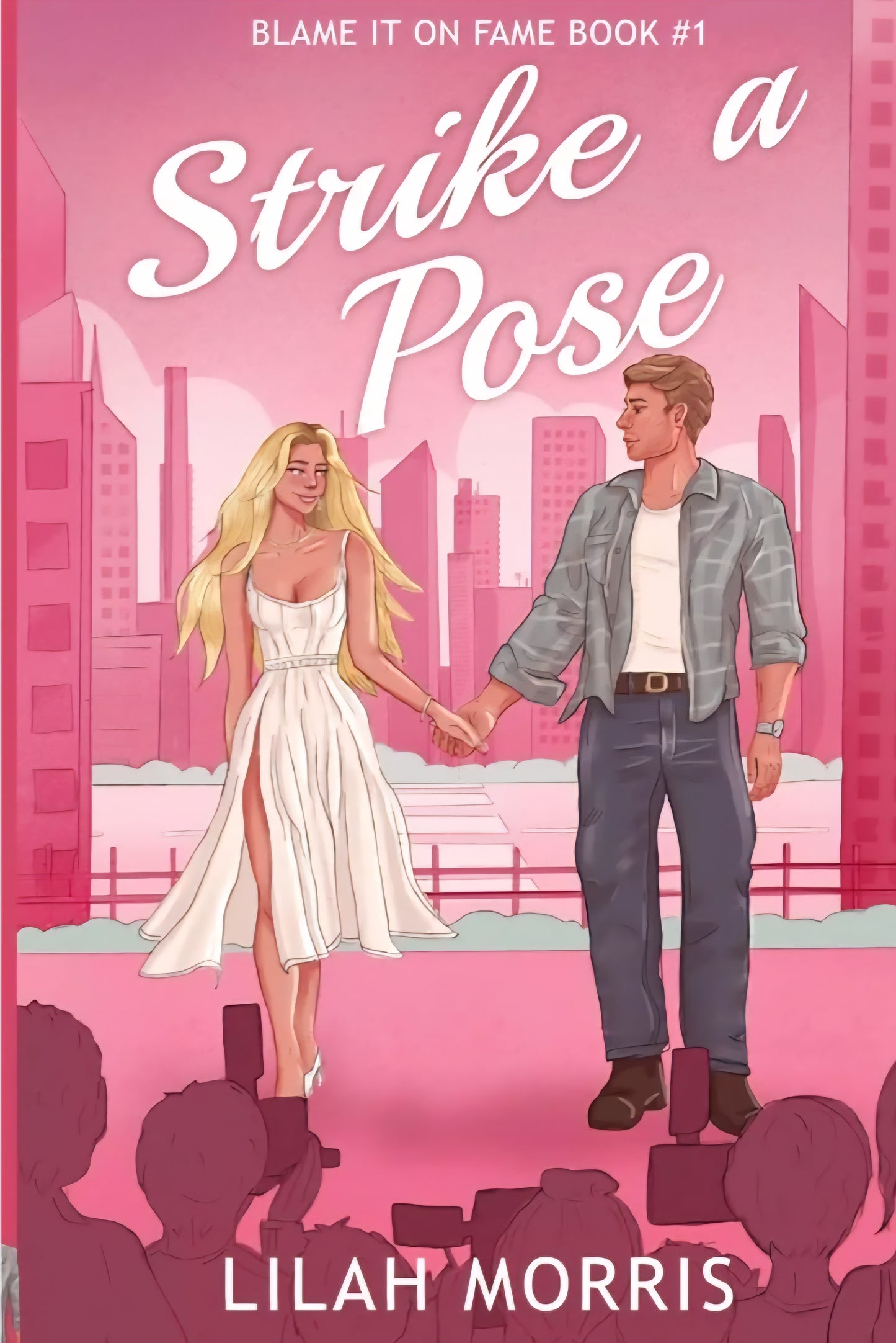 Strike A Pose - Signed