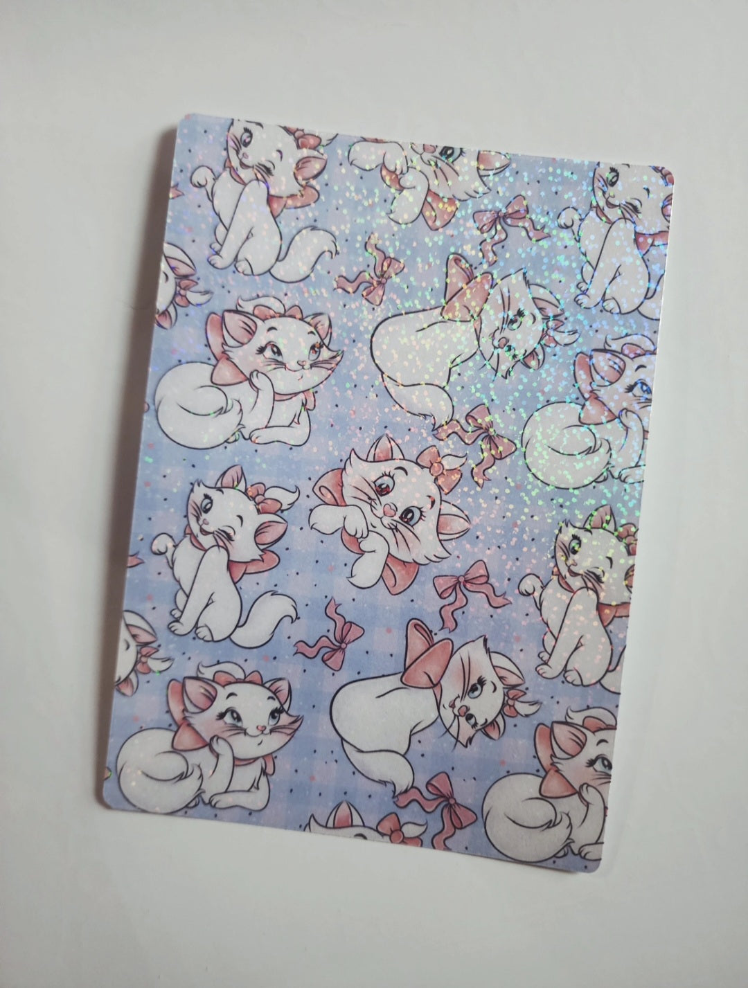 Kindle Insert - Kitty HOLO