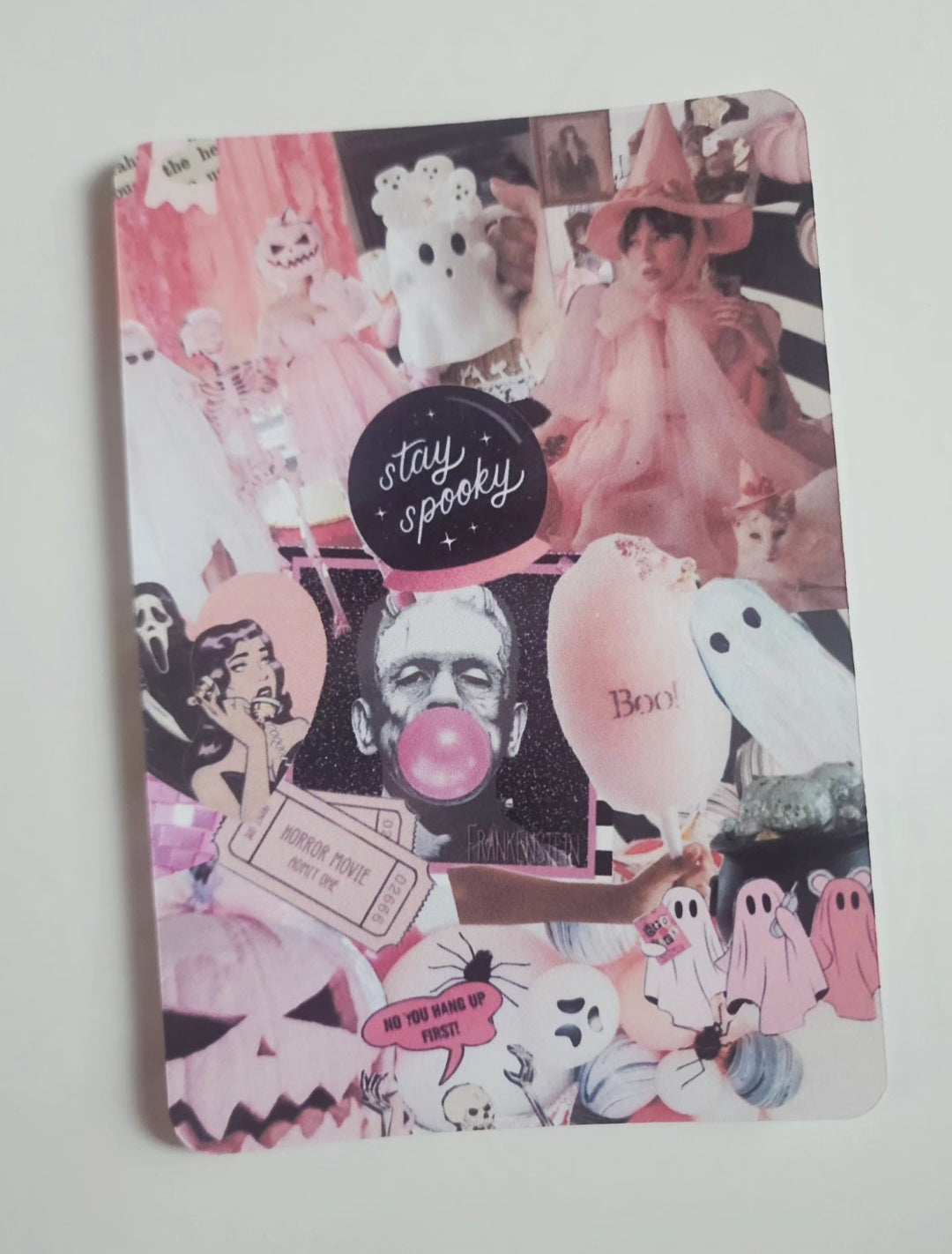 Kindle Insert - Stay Spooky