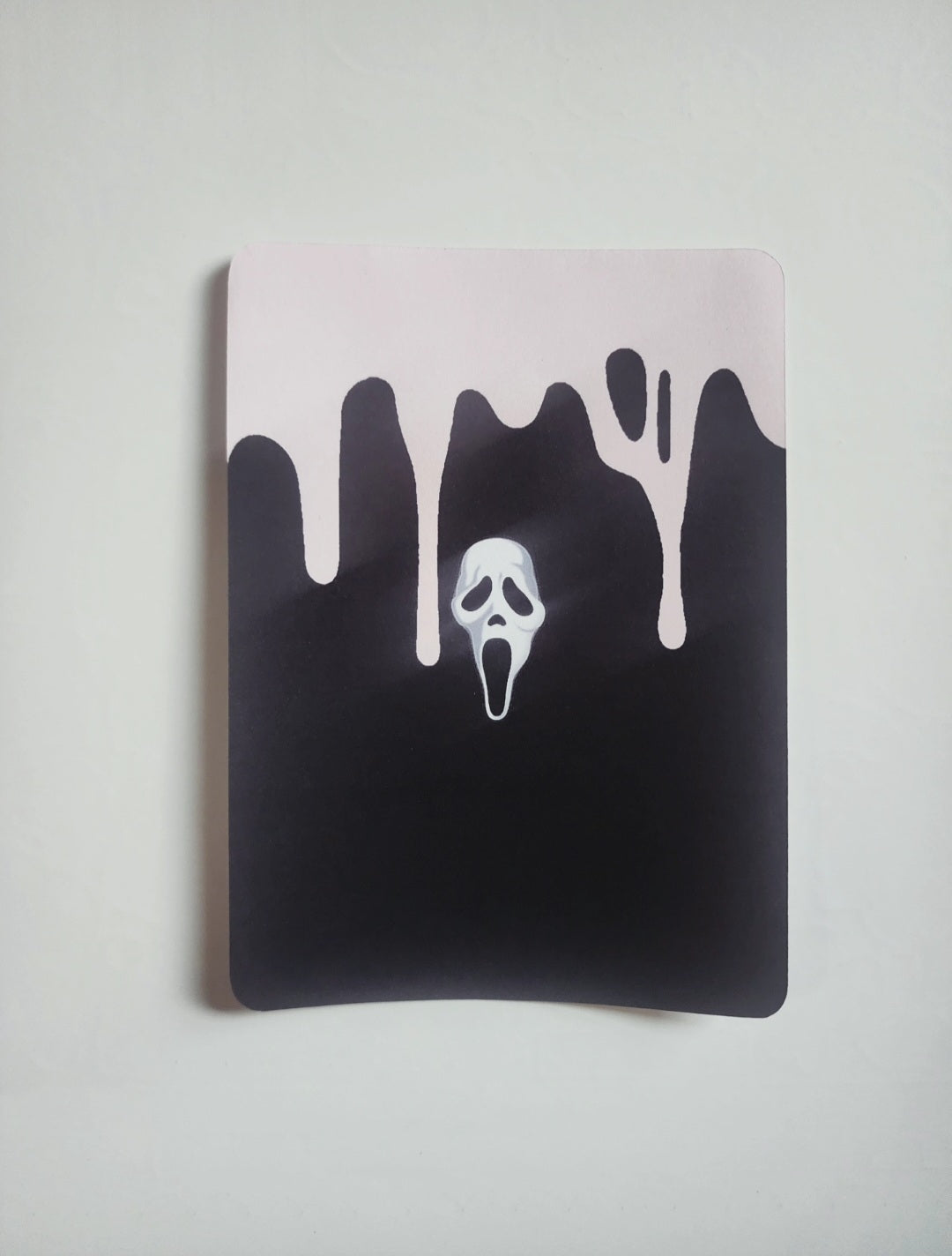 Kindle Insert - Ghostface