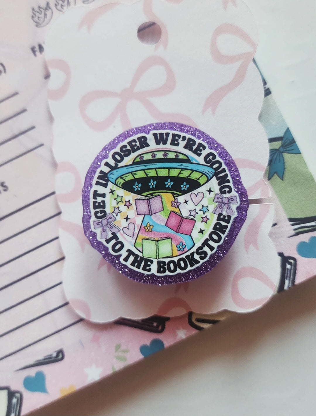 Pop Grip - UFO