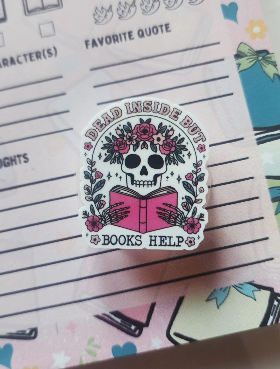 Pop Grip - Books Help