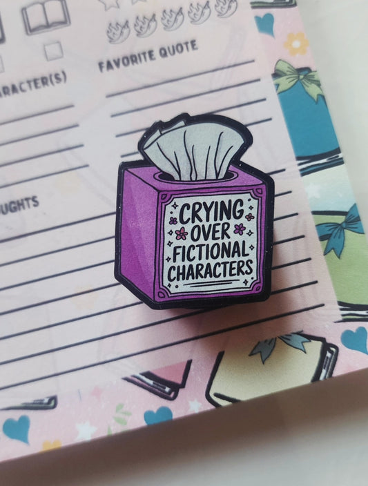 Pop Grip - Fictional Characters