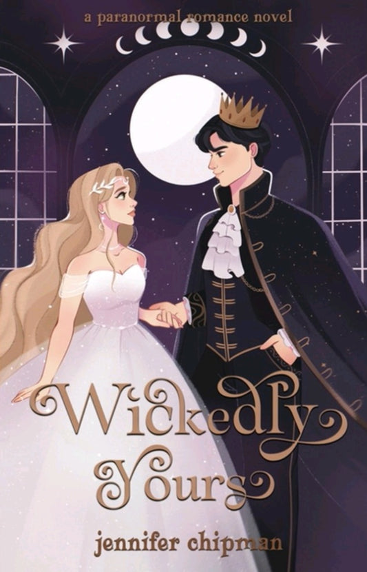 Wickedly Yours - Signed