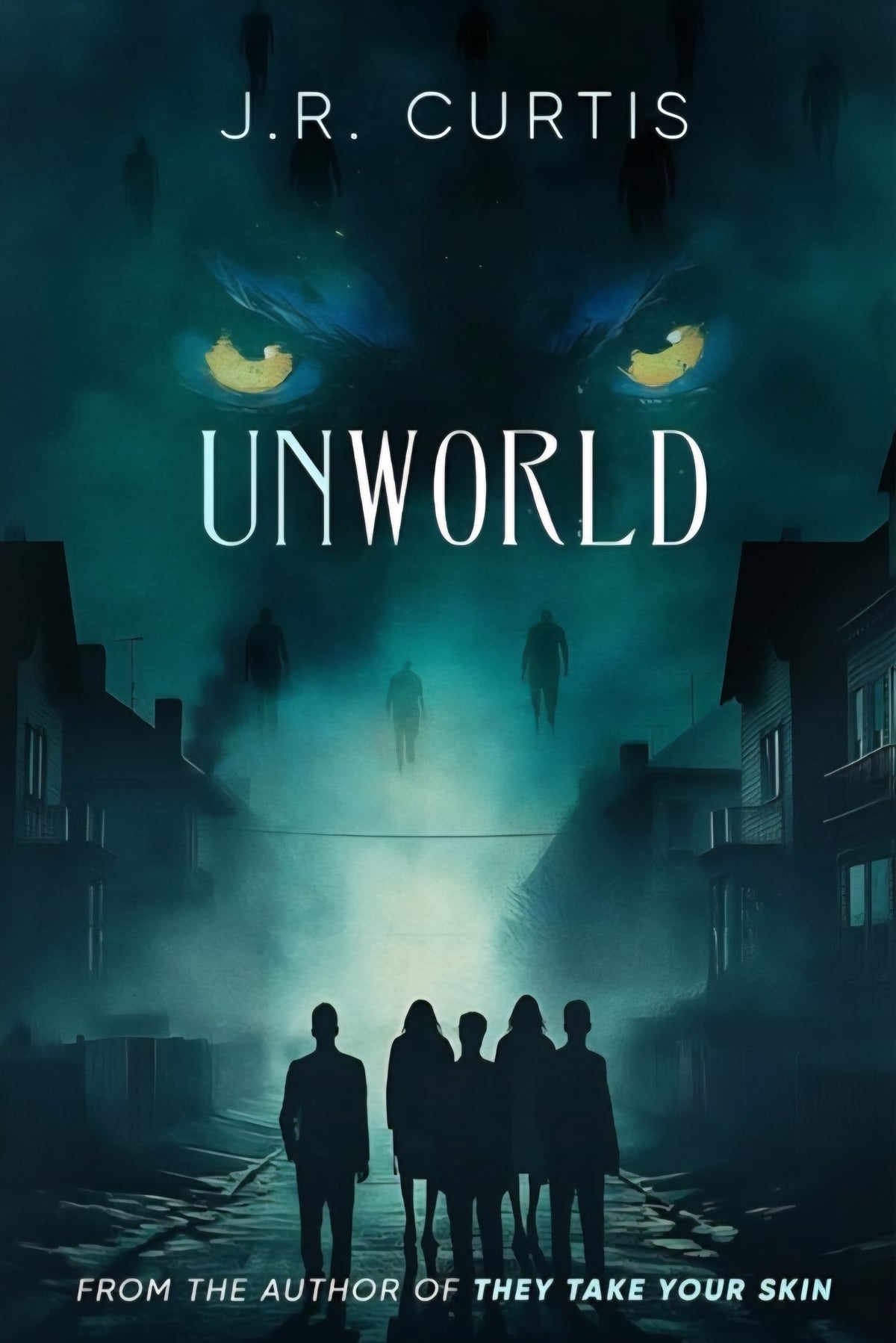 Unworld - Signed