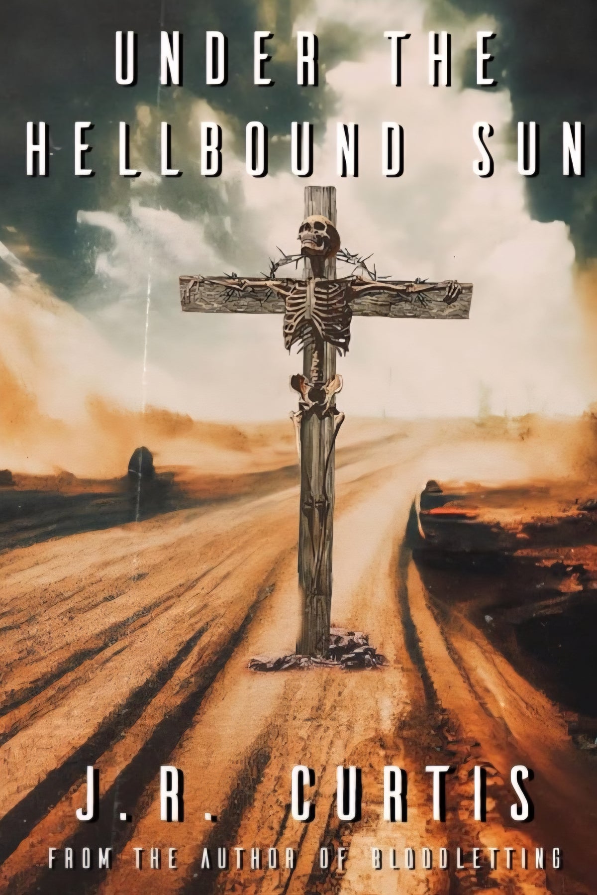 Under the Hellbound Sun - Signed