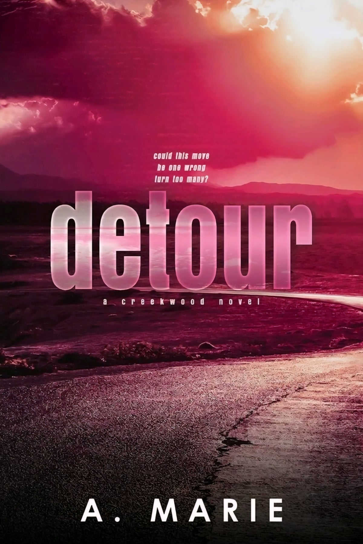 Detour - Flawed/Signed