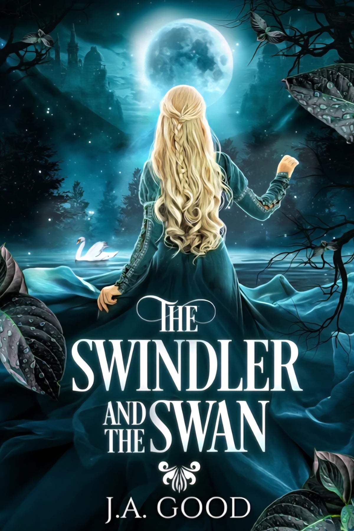 The Swindler and the Swan - Flawed/Signed