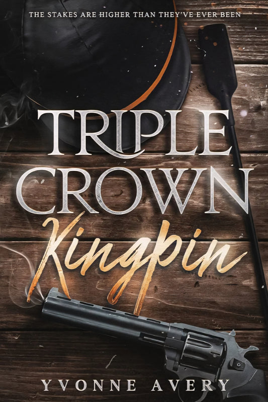 Triple Crown Kingpin - Flawed/Signed