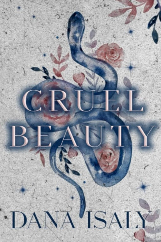 Cruel Beauty - Flawed/Signed