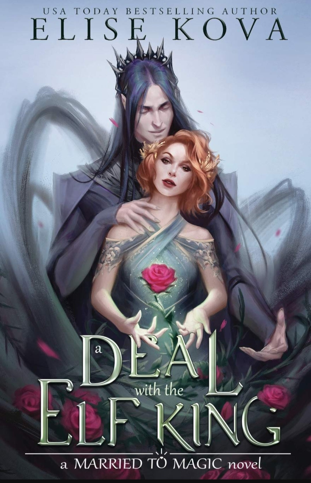 A Deal With The Elf King - Signed
