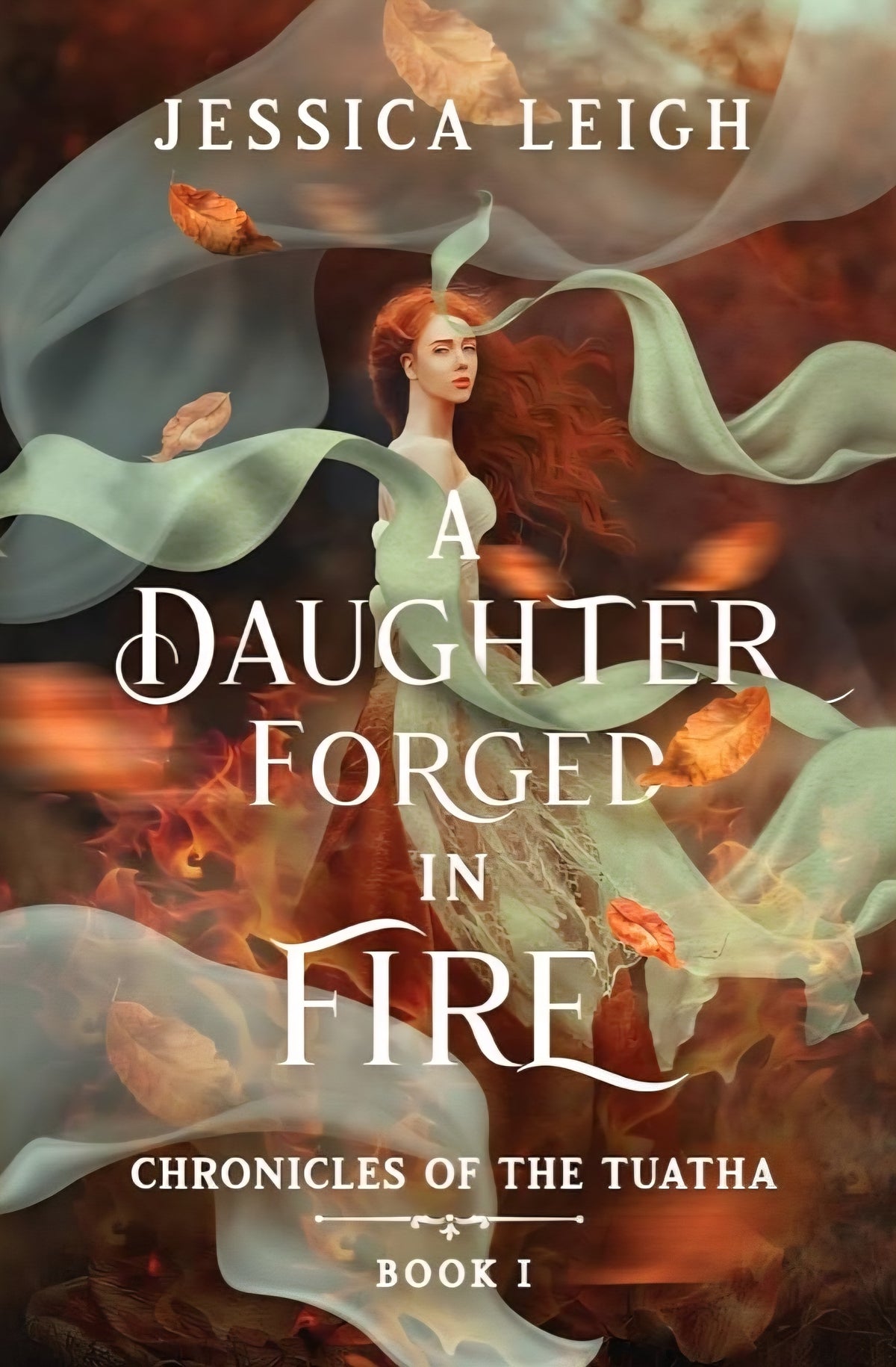 A Daughter Forged in Fire - Signed