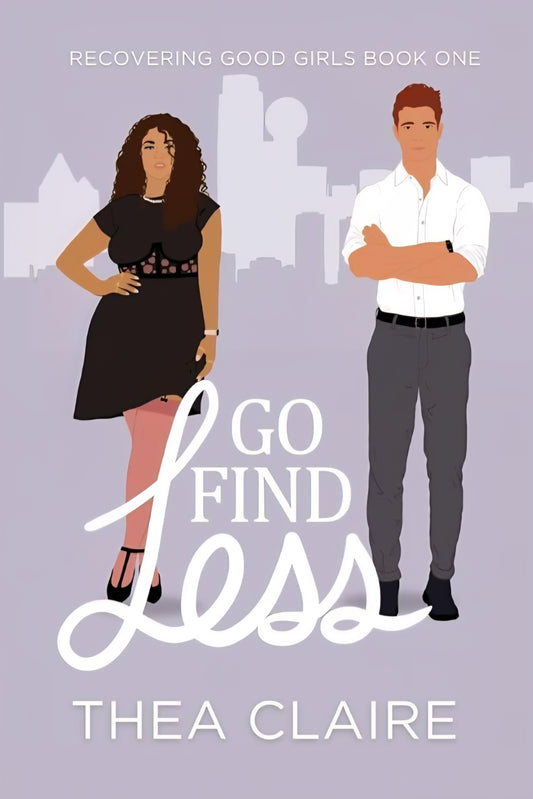 Go Find Less - Flawed/Signed