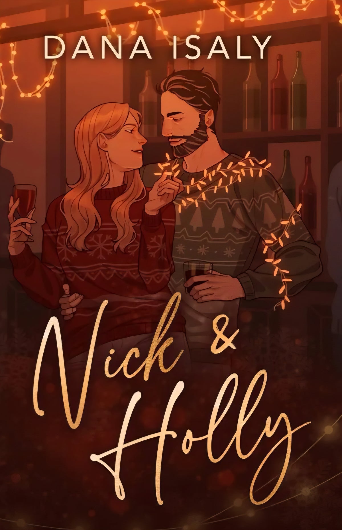 Nick and Holly (Special Edition) - Flawed/Signed