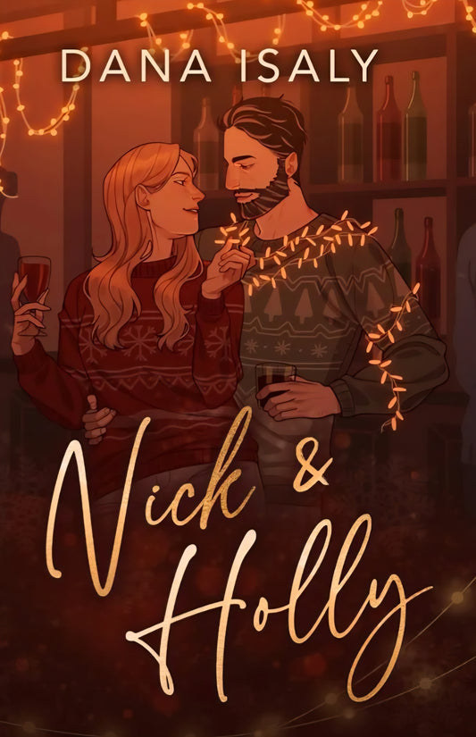 Nick and Holly (Special Edition) - Flawed/Signed
