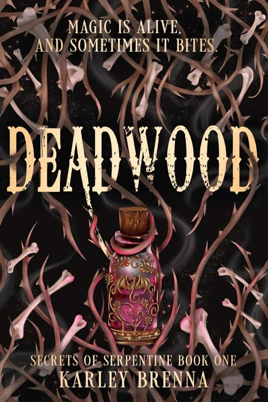 Deadwood - Signed