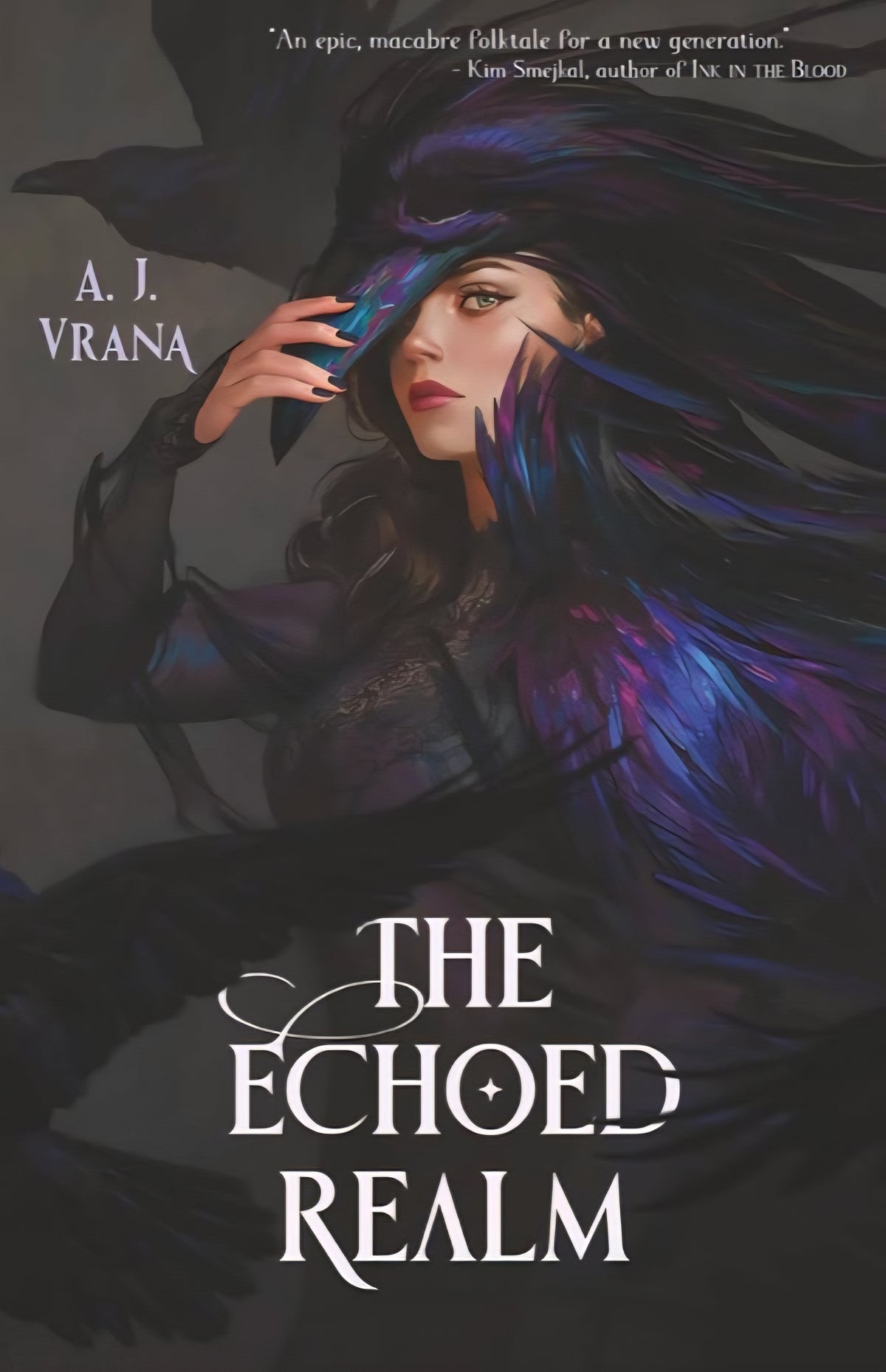 The Echoed Realm (Chaos Cycle) - Signed